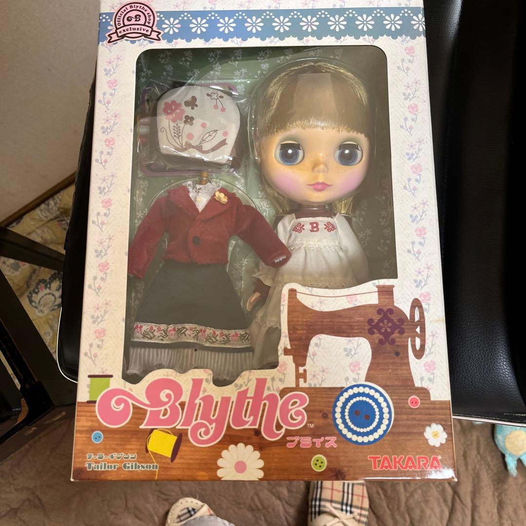 ブライス テーラーギブソン