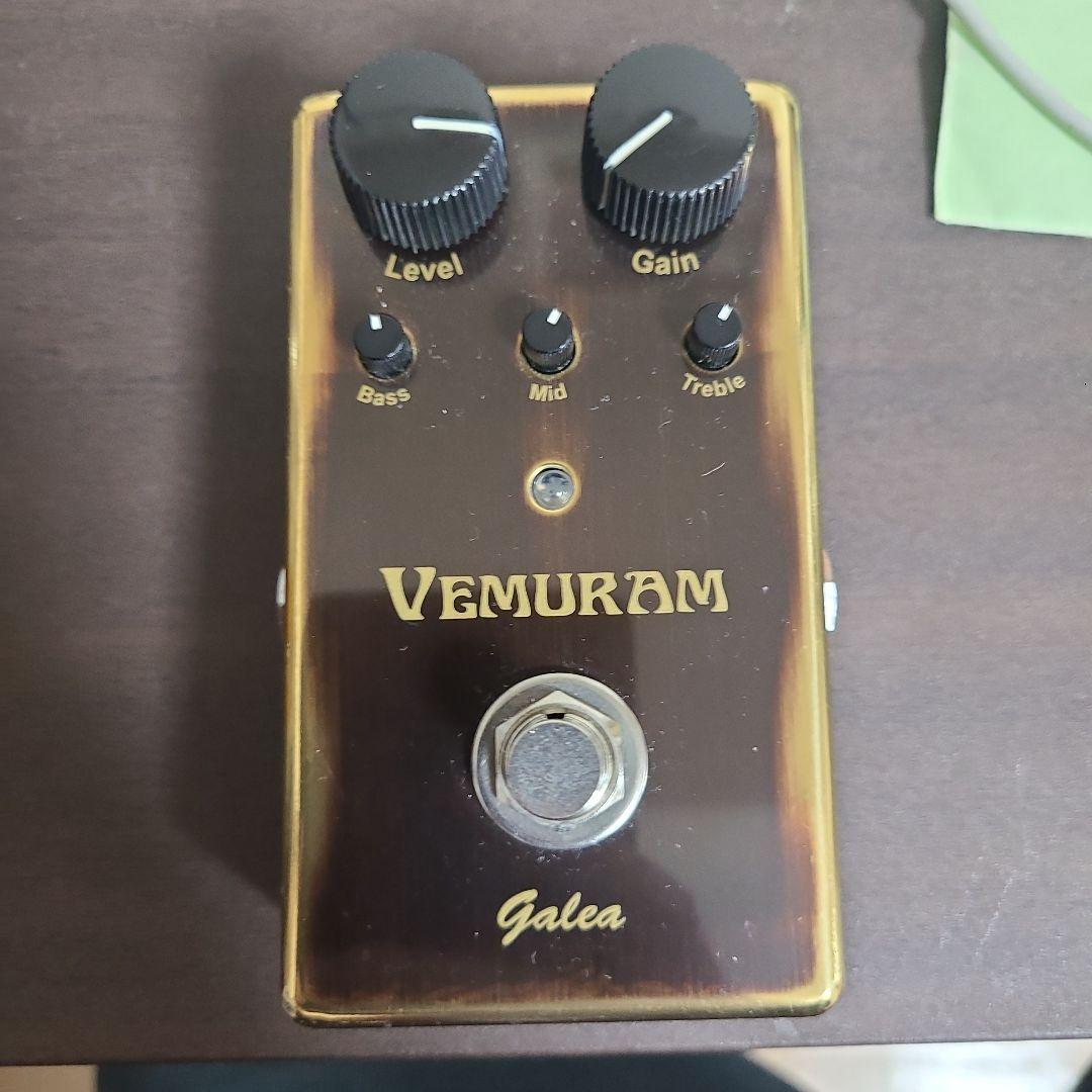 a*o様 VEMURAM Galea シリアル１２１