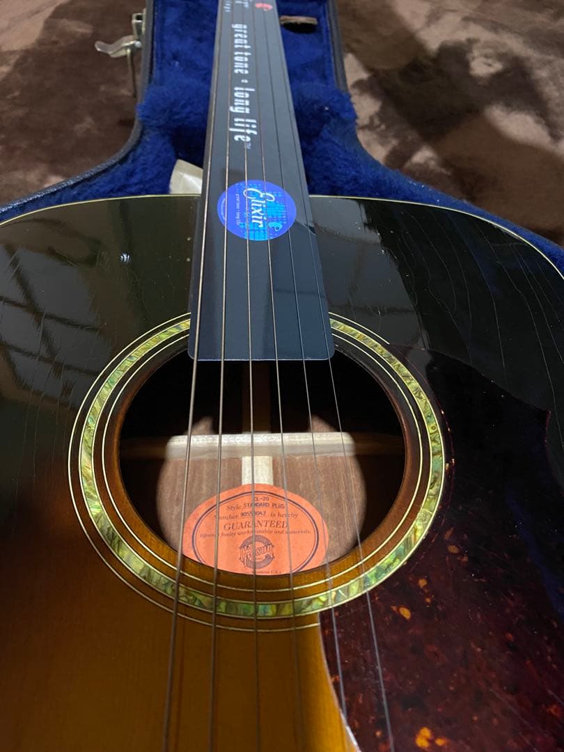 Gibson cl-20 くるり