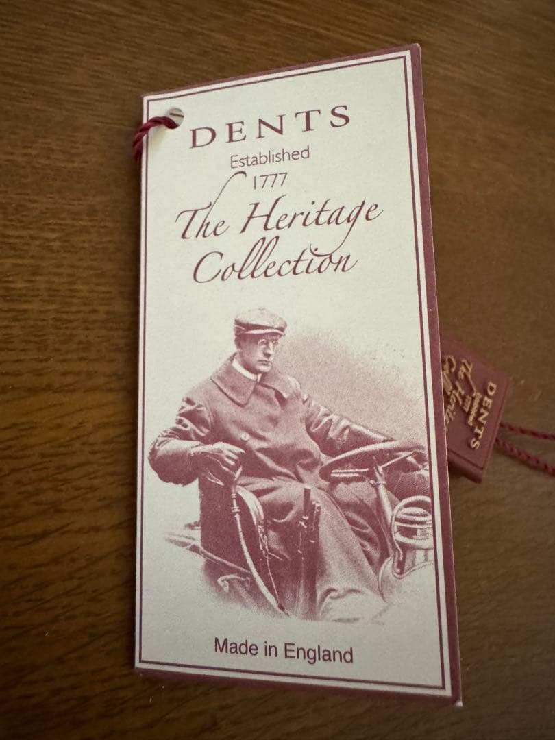 小物 DENTS Spectre S 15-1007