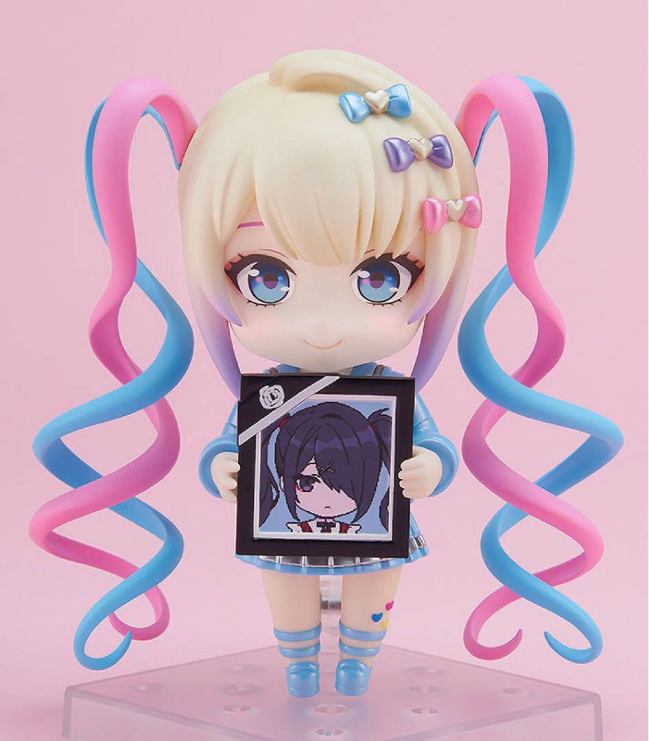 【新品/特典付】ねんどろいど 超絶最かわてんしちゃん