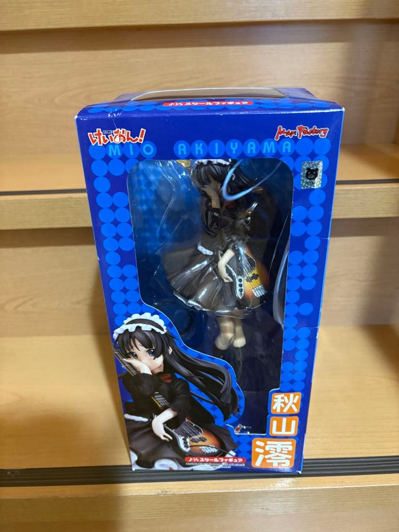 マックスファクトリー 1/7 けいおん! 秋山澪 1501625123