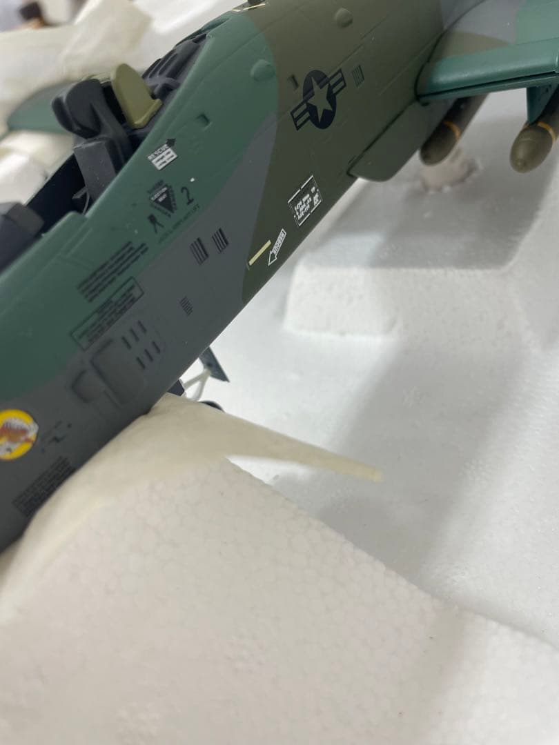 フランクリンミント 1/48アーマーコレクション 　サンダーボルトB11B920