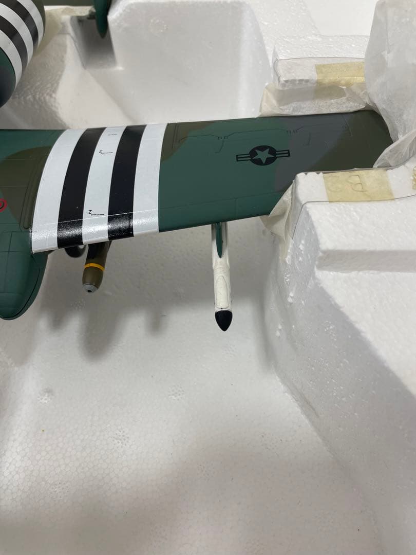 フランクリンミント 1/48アーマーコレクション 　サンダーボルトB11B920