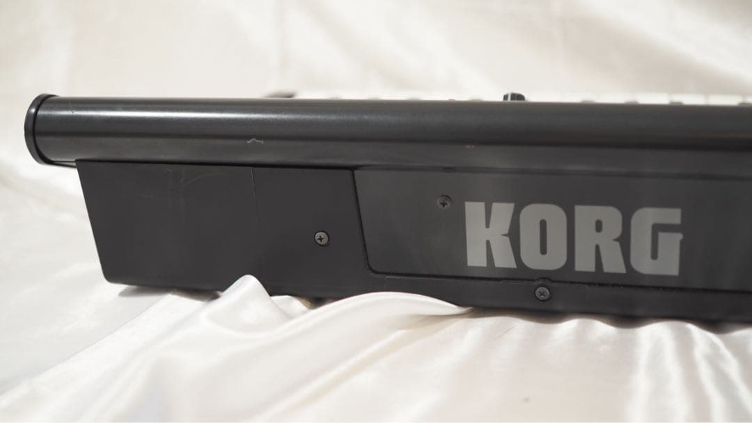 KORG M50-73 キーボード シンセサイザー コルグ ケース付属