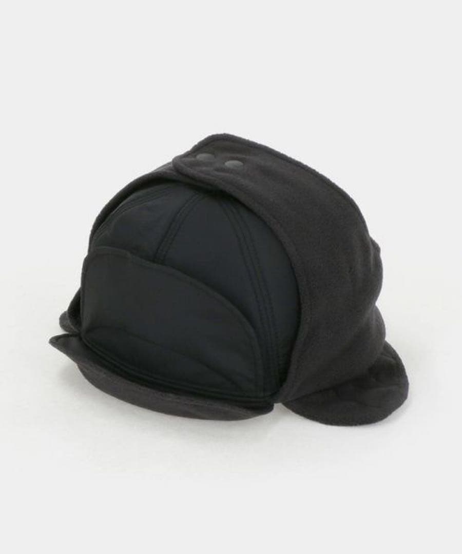 帽子 DAIWA PIER39 TECH FLEECE FLIGHT CAP 25aw
