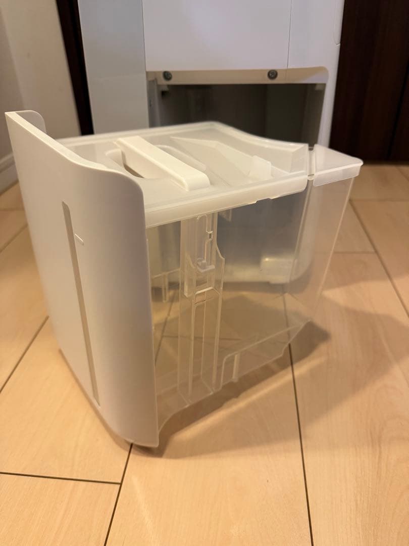 SHARP 衣類乾燥除湿機　CV-R120-W