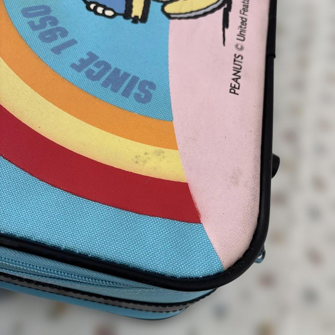 PEANUTS スヌーピー バッグ ビンテージ