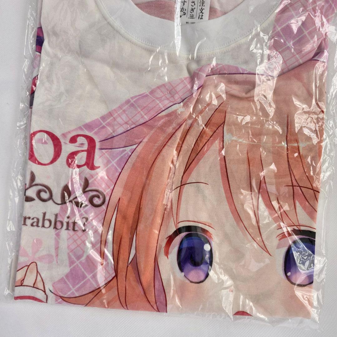ご注文はうさぎですか? Tシャツ Koi ごちうさ