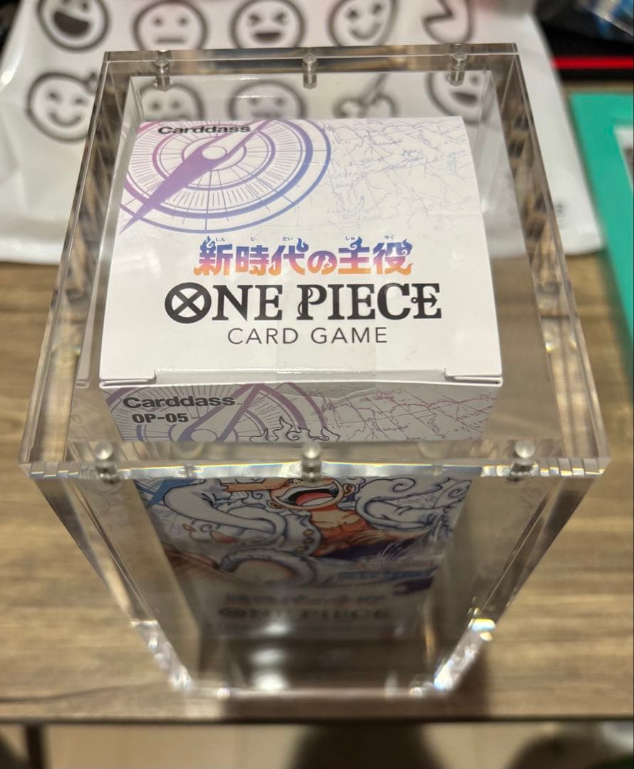 ONE PIECE 新時代の主役 カードゲーム OP-05