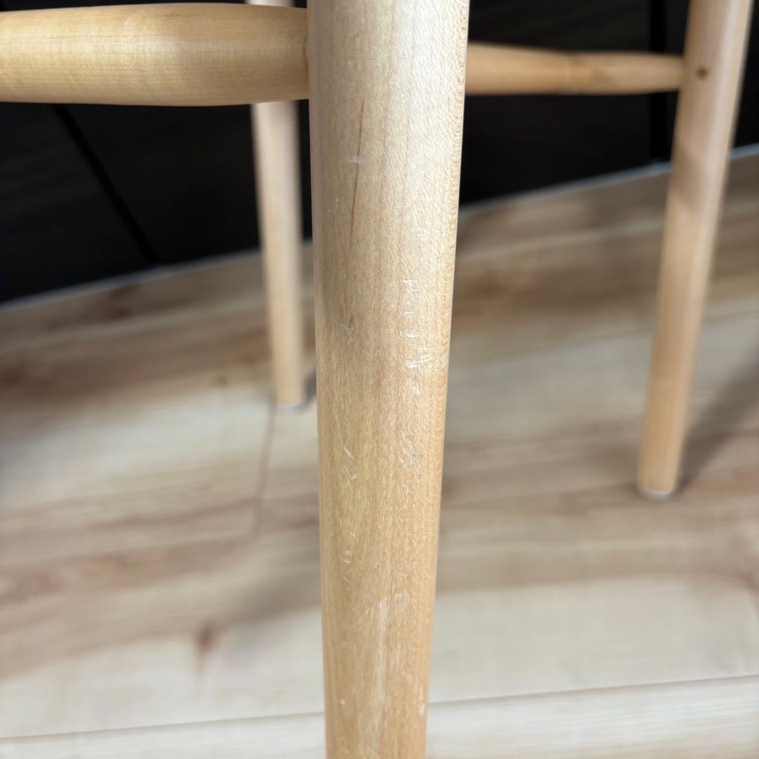 maruni collection LightwoodスツールLow マルニ