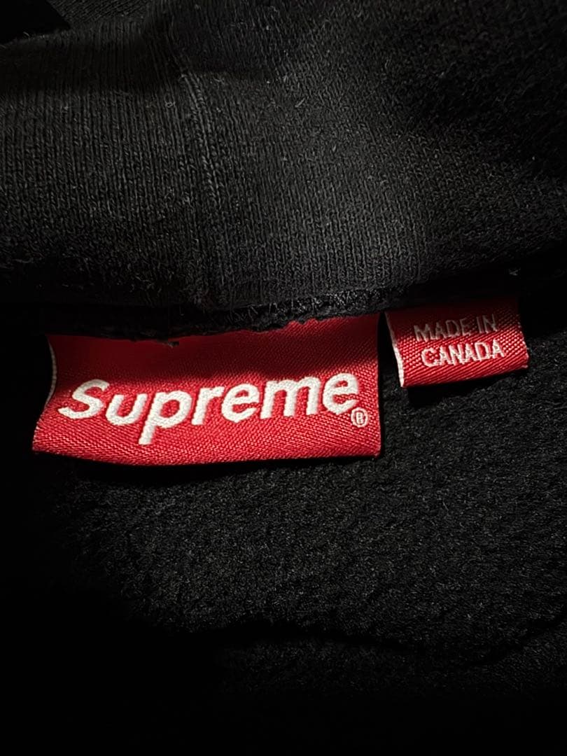 トップス 23ss Supreme Small Box Hooded Sweatshirt