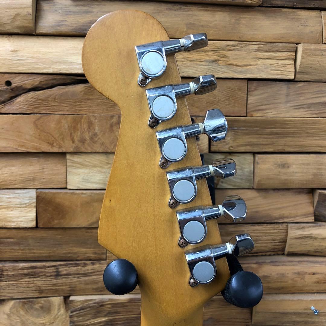 ☆超レア！！☆　美品　サウンドガレージ　エレキギター　ストラトタイプ