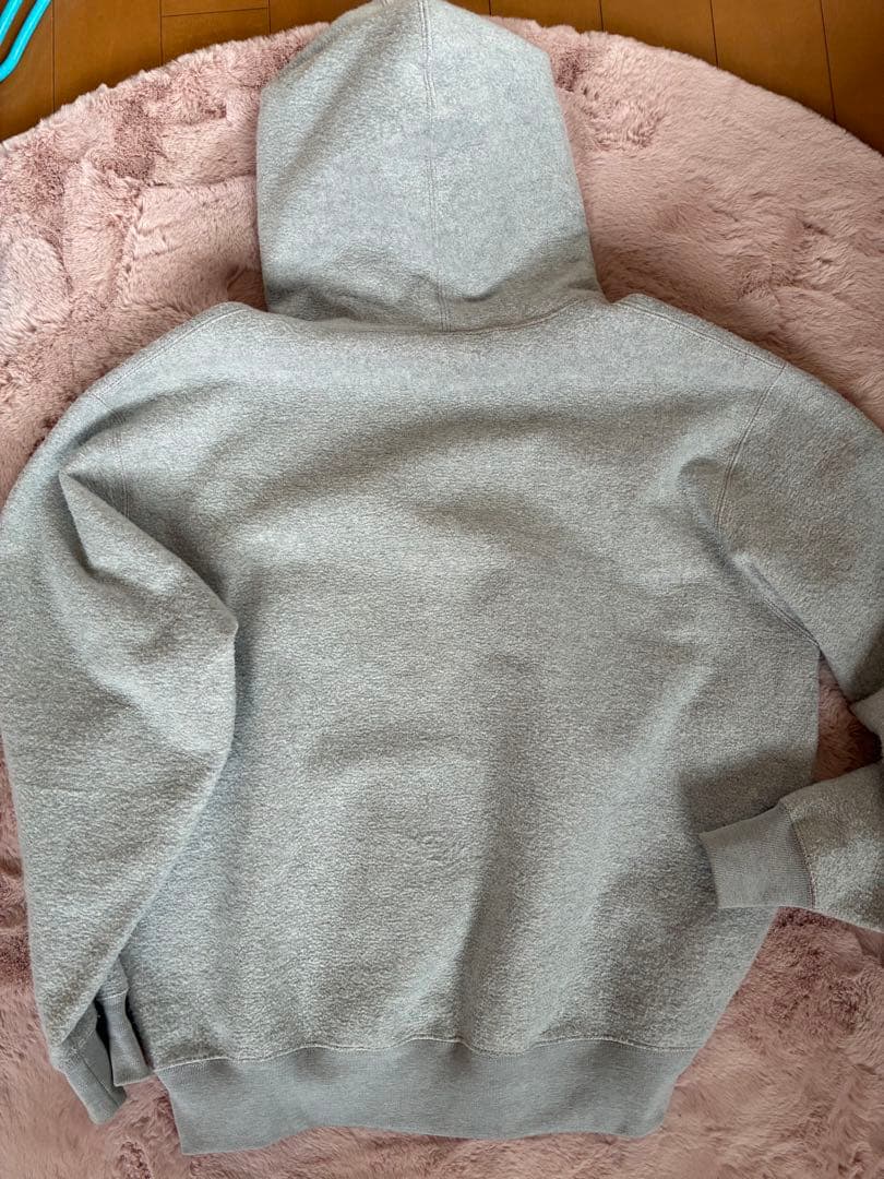 シュプリーム ボックスロゴ フーディInside Out Box Logo