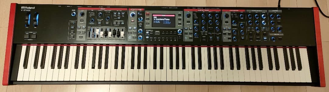 鍵盤楽器 Roland V-STAGE 88 Performance Keyboard