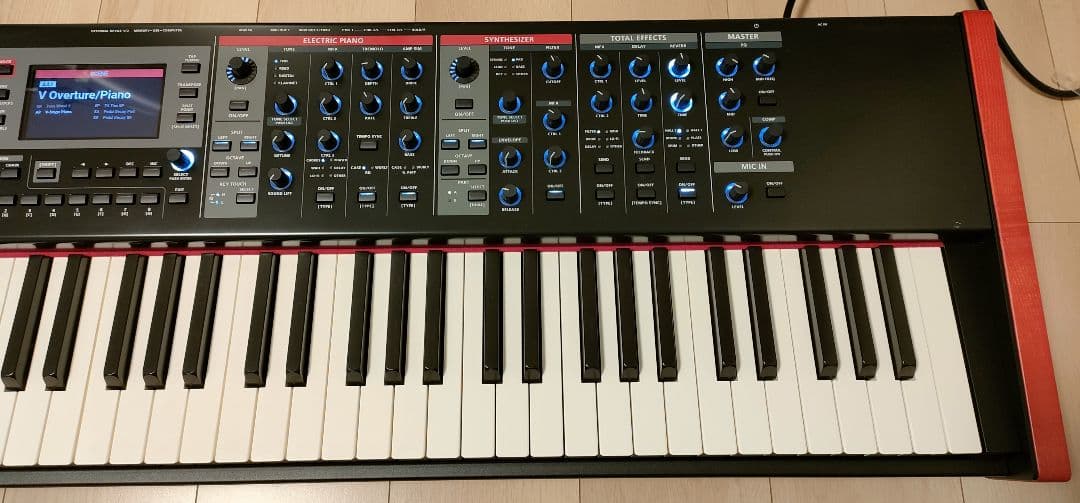鍵盤楽器 Roland V-STAGE 88 Performance Keyboard