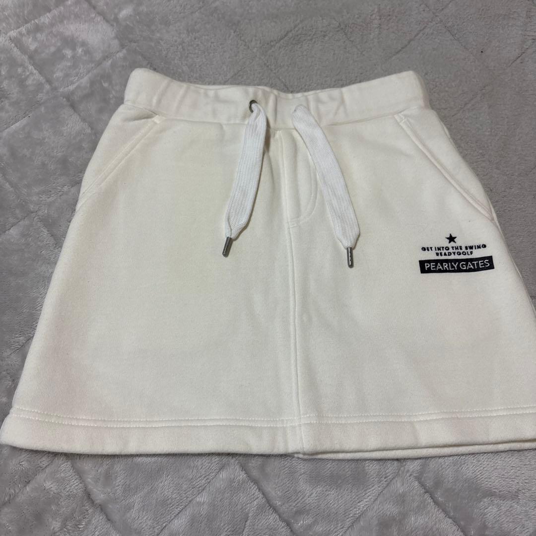 パーリーゲイツ　パーカーセットアップ