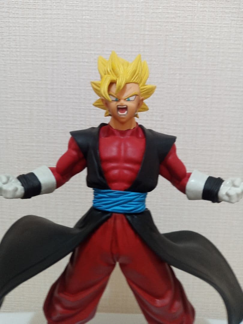 ドラゴンボール ベジット フィギュア 超サイヤ人 １点物 ヒーローズ