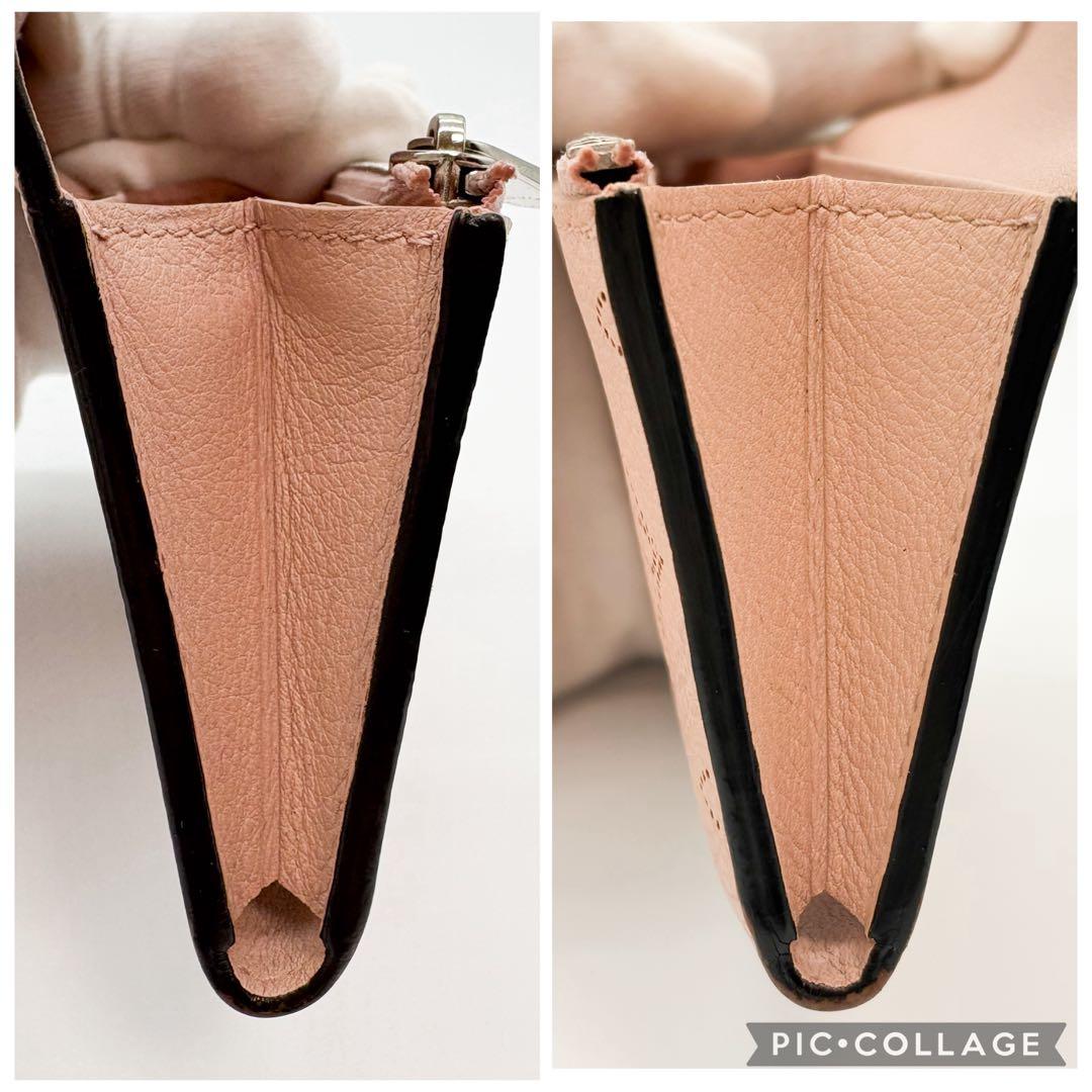 ♡美品♡ ルイヴィトン マヒナ ポルトモネ アナエ ケース