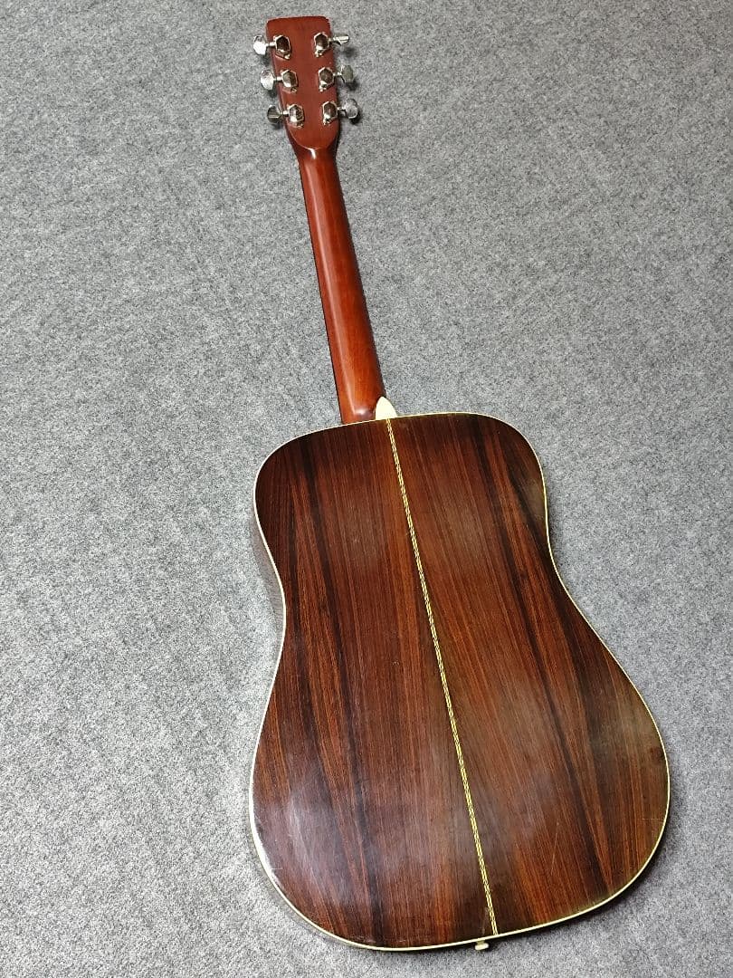 MORRIS　W-20　70’s ジャパンヴィンテージ　カコギ　1975年製