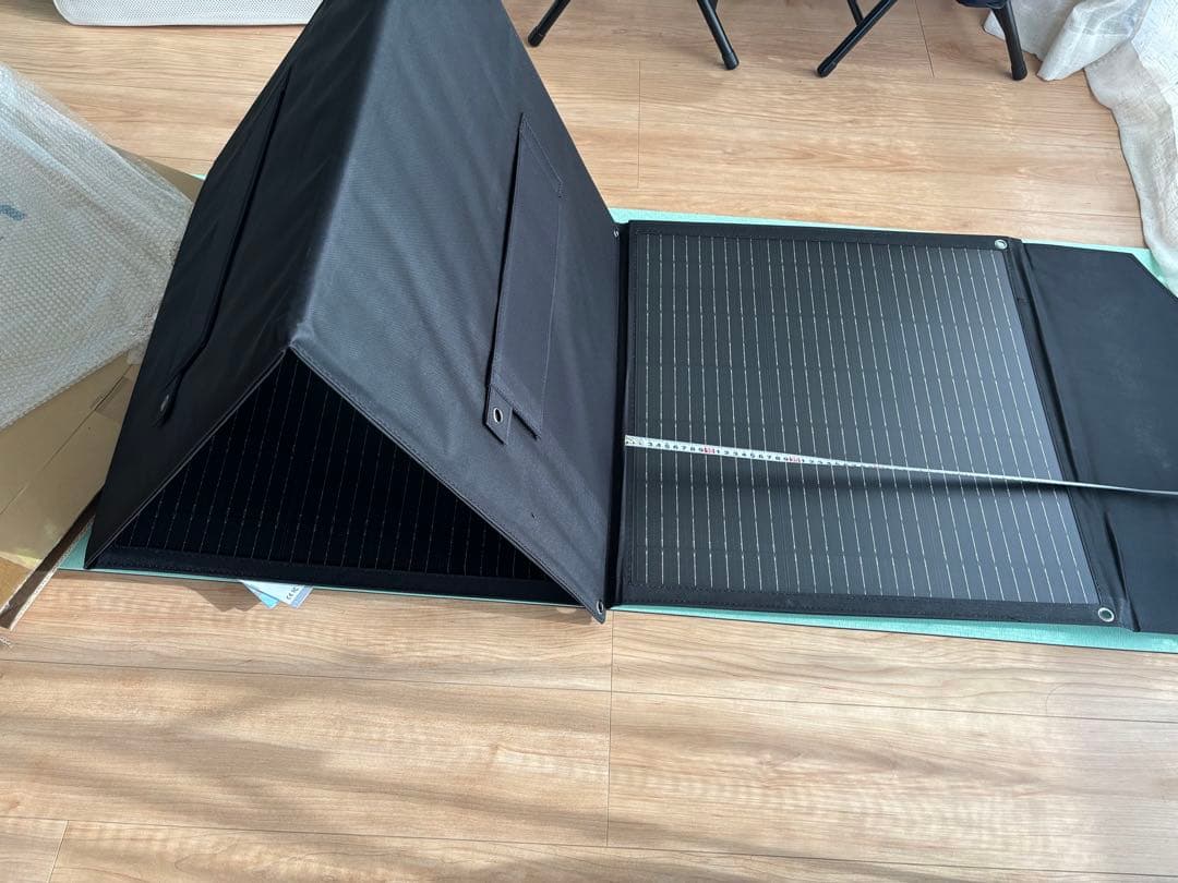 LVYUAN CSULシリーズ 折り畳み式ソーラーパネル 200W