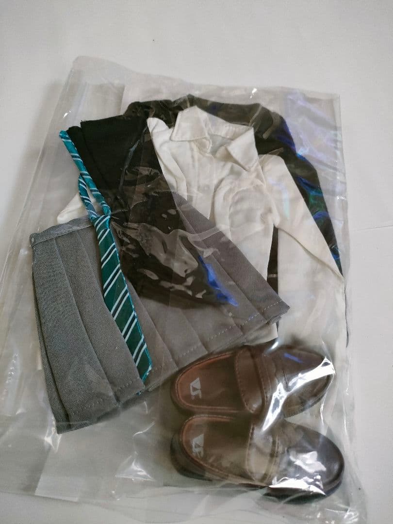 シンデレラガールズ渋谷凛の制服セット