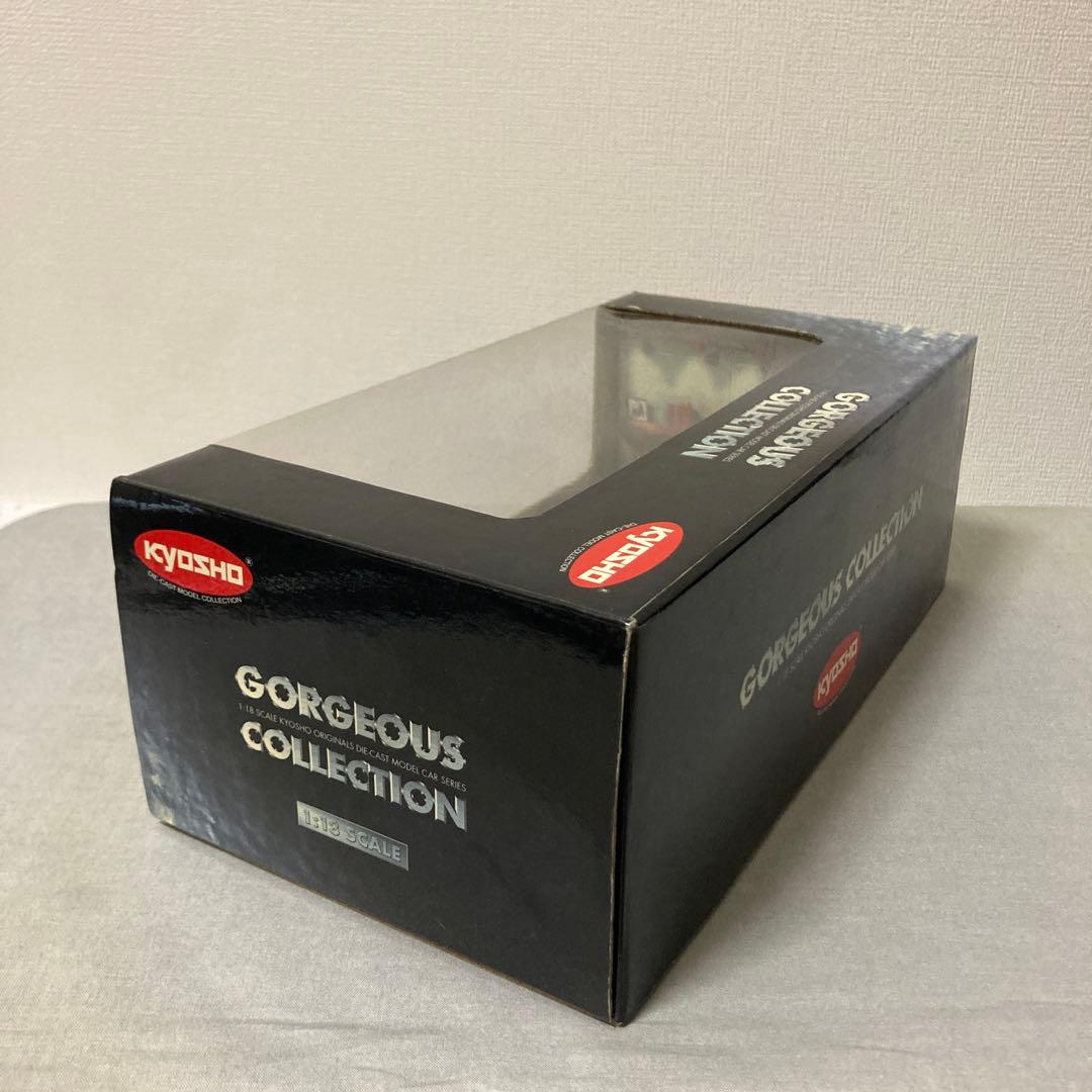 京商　ランボルギーニイオタＳＶＲ　レッド