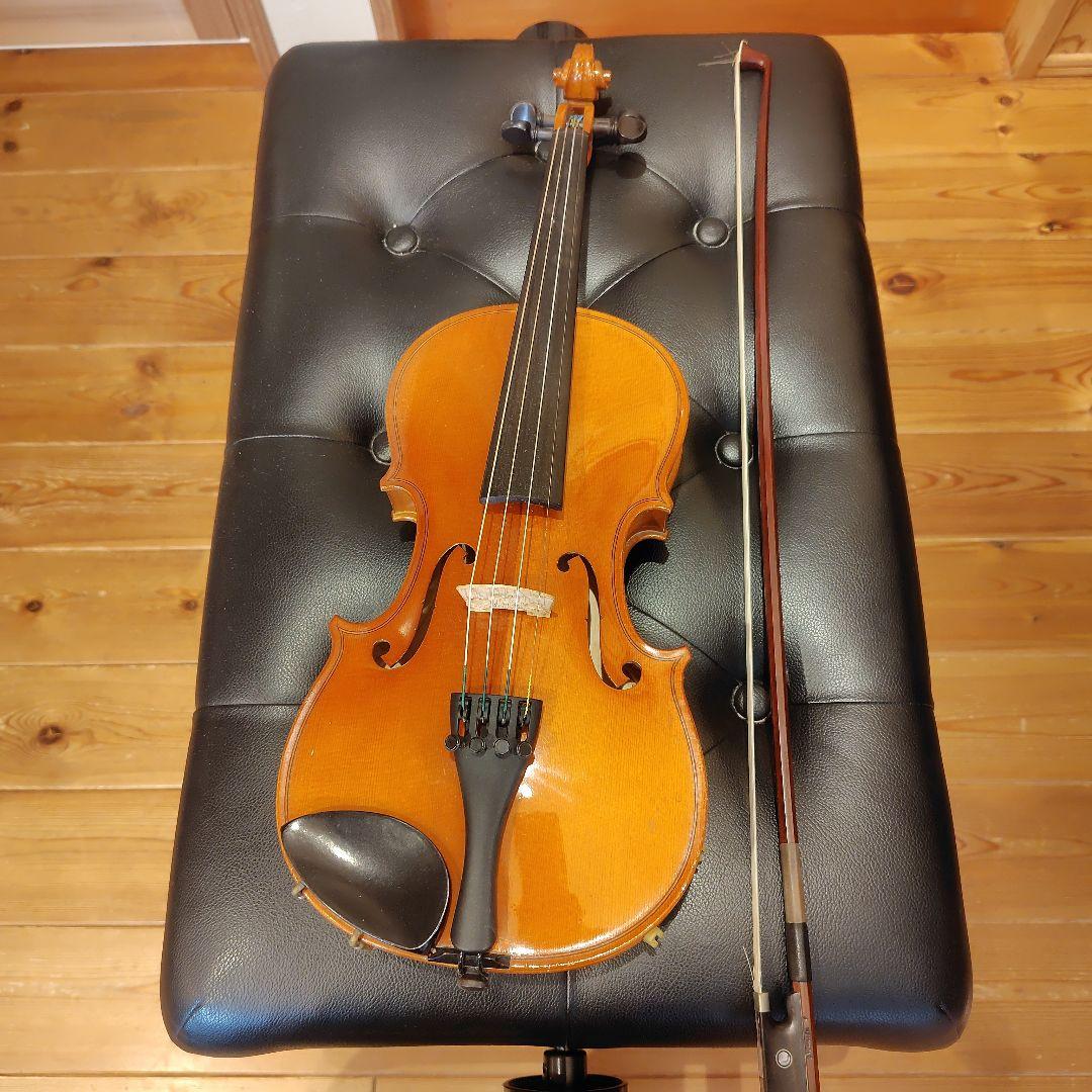 バイオリン1/2　チェコ製