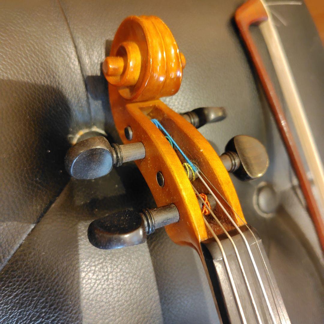 バイオリン1/2　チェコ製