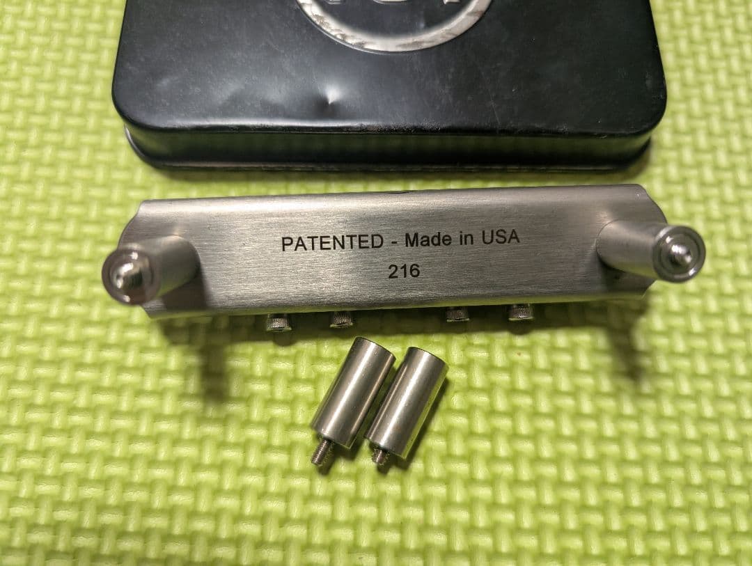 ギター Mastery Bridge M2