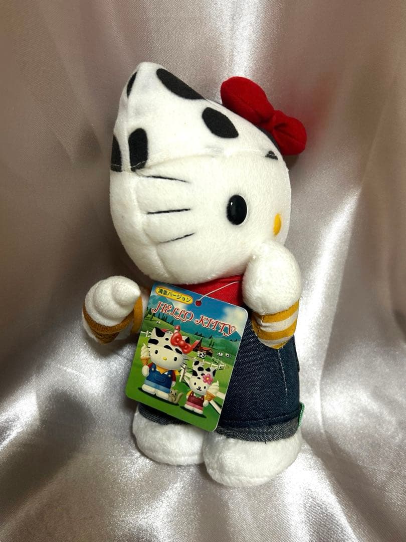 ご当地ハローキティ　清里限定　ぬいぐるみ