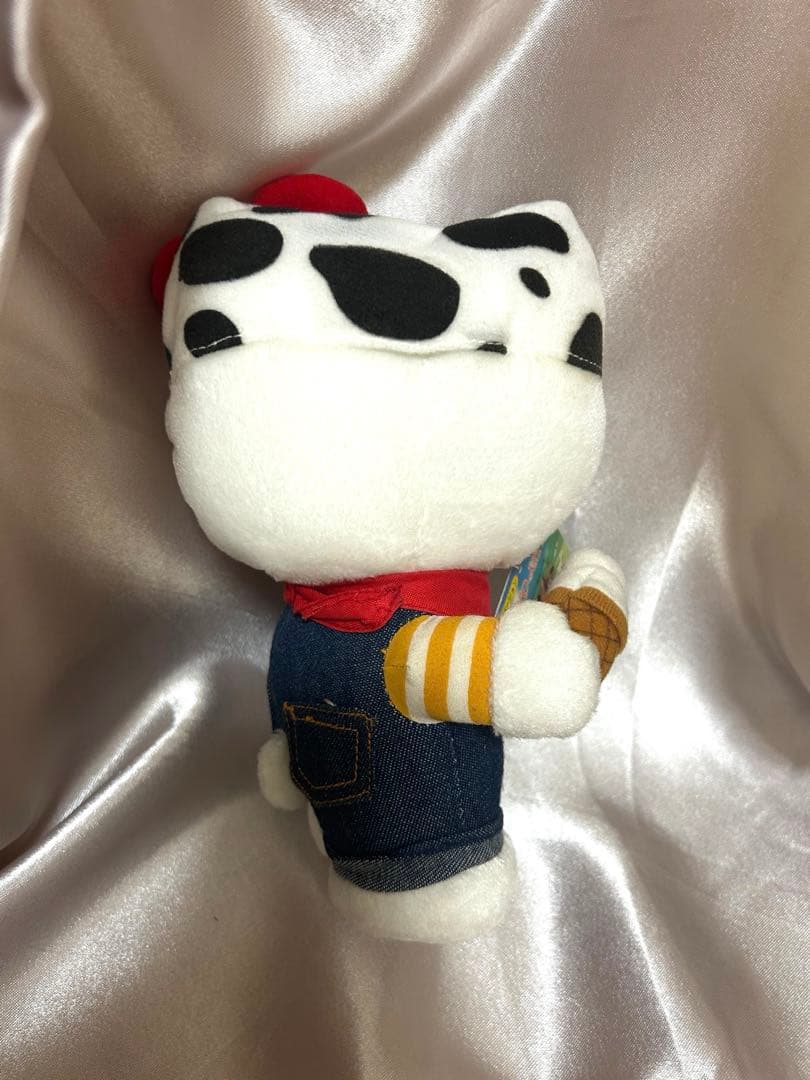 ご当地ハローキティ　清里限定　ぬいぐるみ