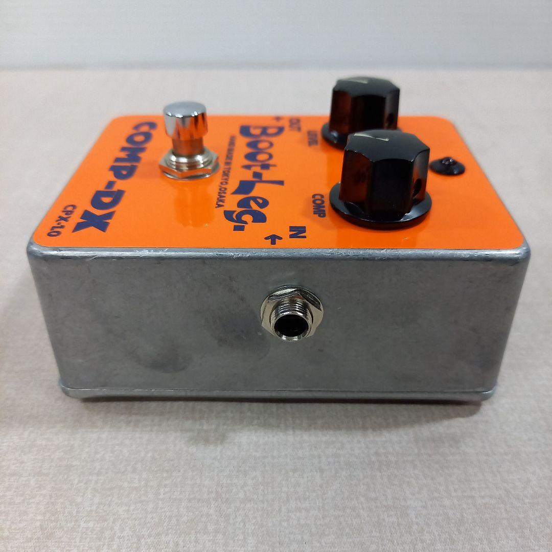 美品◎Boot-Leg コンプレッサー COMP-DX CPX-1.0