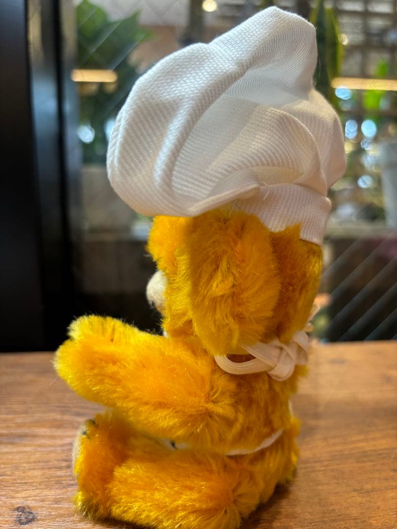 メーリーソート　テディベア　くまちゃん　デッドストック　ぬいぐるみ　限定　レア