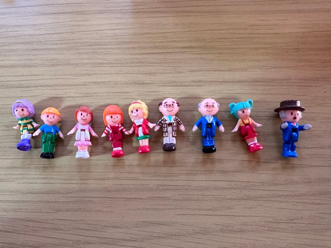 エンジェルポケット　すてきな虹の町　Angel Pocket