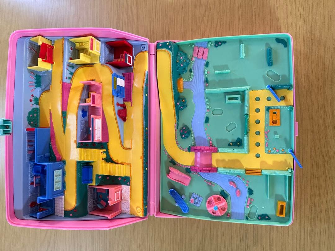 エンジェルポケット　すてきな虹の町　Angel Pocket