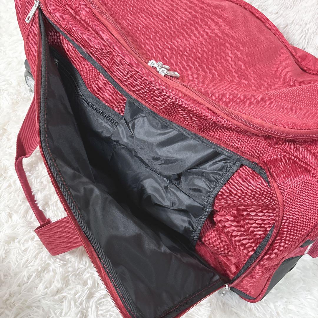 Coleman 3way キャリーケース　ボストンバッグ　ショルダーベルト付