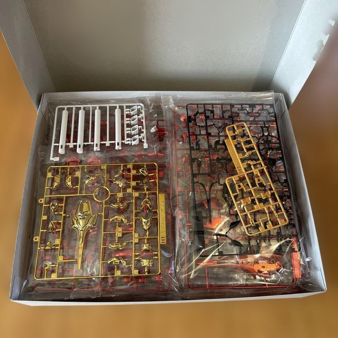 ロボット RG SINANJU [SPECIAL COATING] 1/144