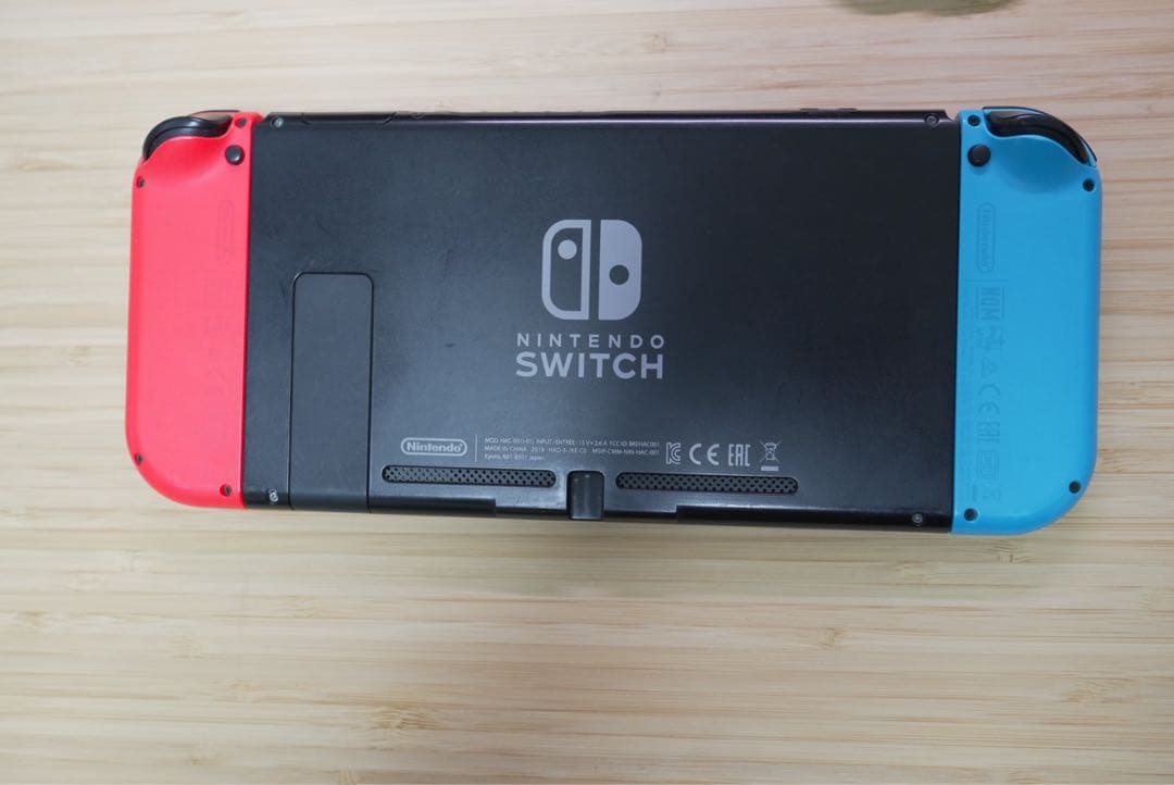 Nintendo Switch1 本体＋付属品