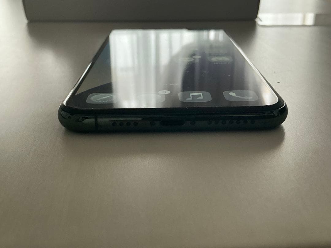 【バッテリー容量88% 美品】iPhone 11 Pro Max 256GB