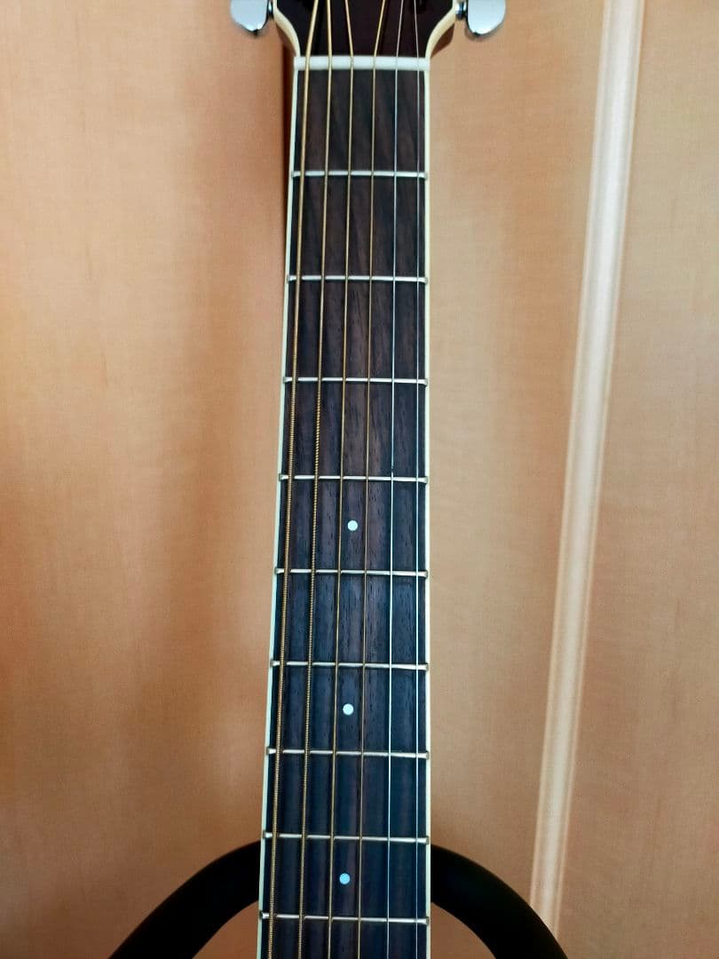 美品！YAMAHA アコースティックギター FS830 牛骨仕様！弦高調整済！