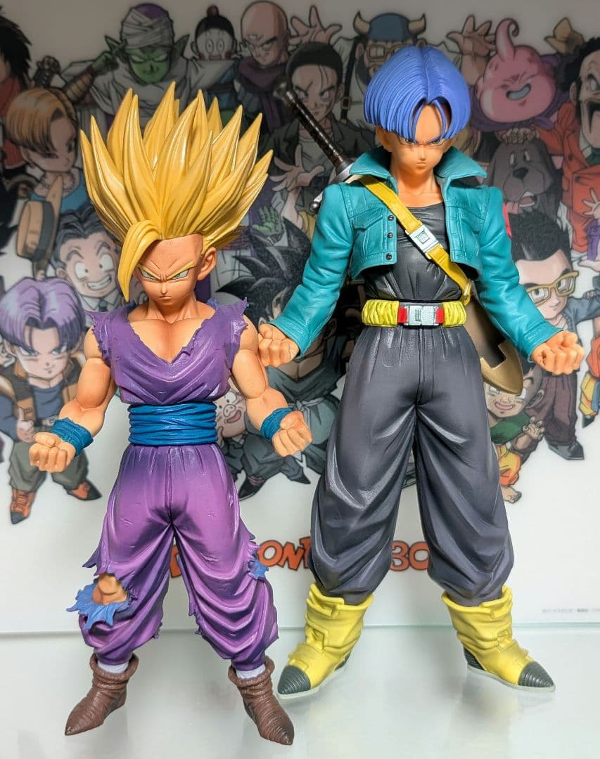 h*o様 【希少】ドラゴンボールZ マスタースターズピース MSP フィギュア