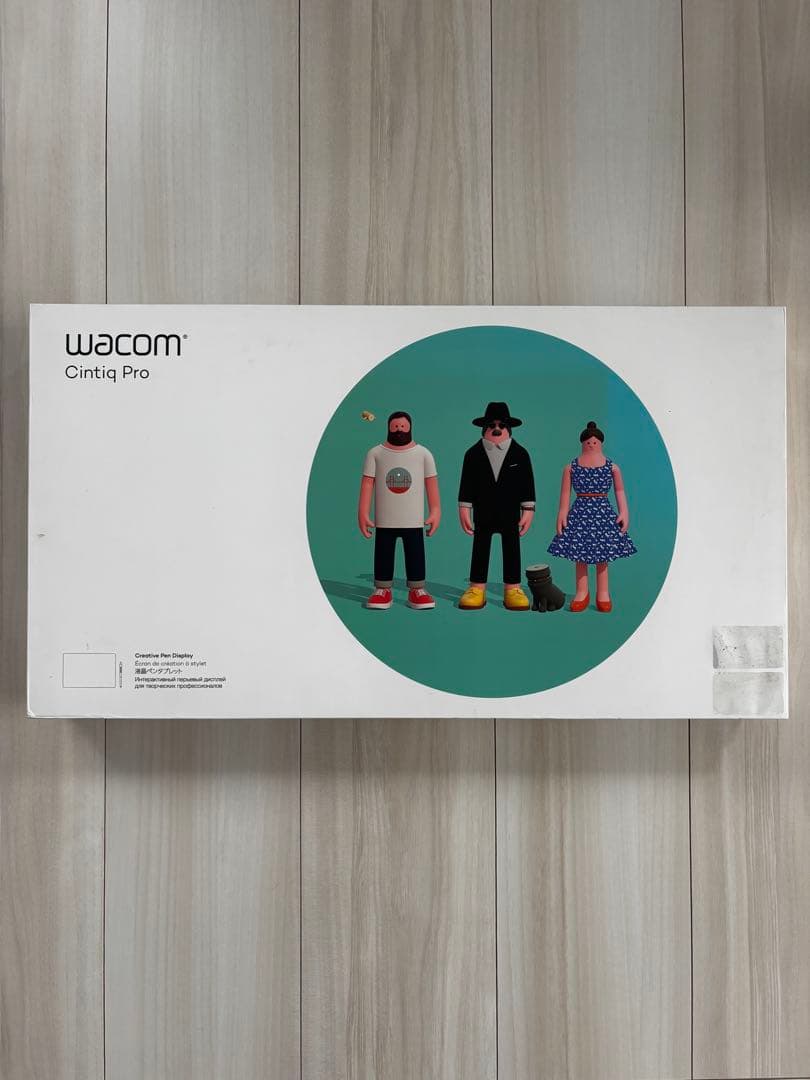 その他 Wacom Cintiq Pro 16 DTH-1620/KO