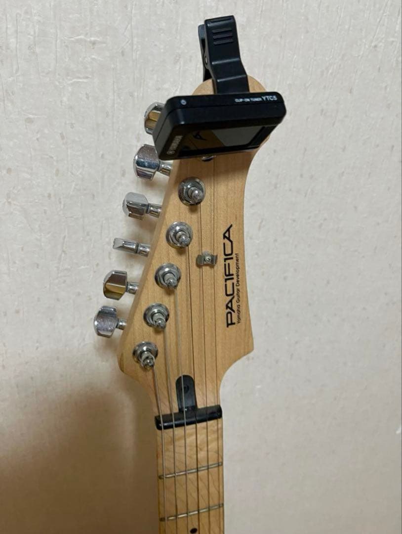 YAMAHA パシフィカ