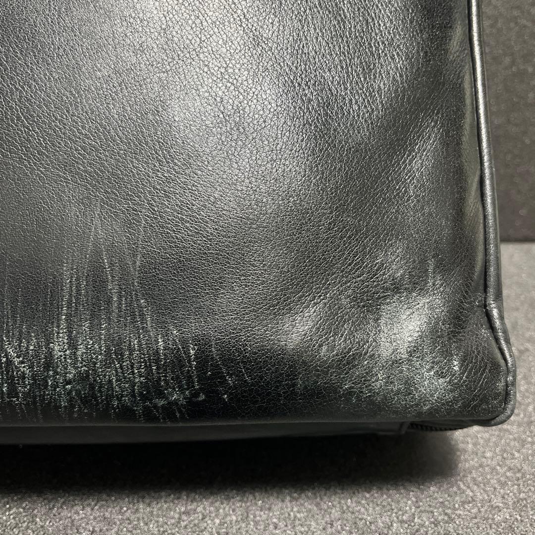 吉田カバン PORTER AMAZE ビジネスバッグ 本革