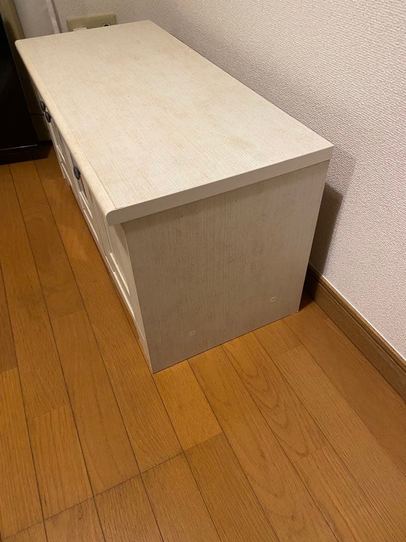 ニトリ　TV台　ローボード　リズバレー