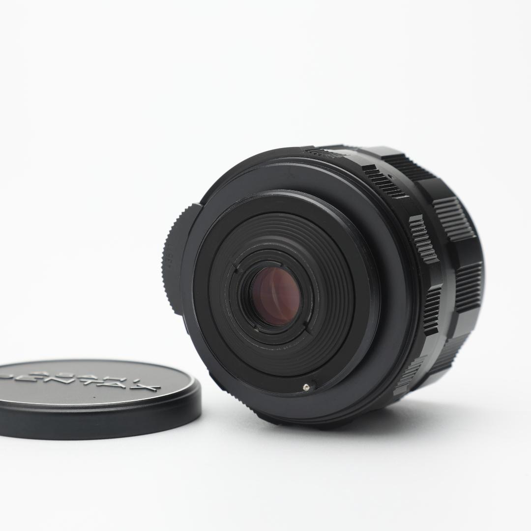 【美品】ペンタックス Super-Takumar 28mm F3.5 純正ケース