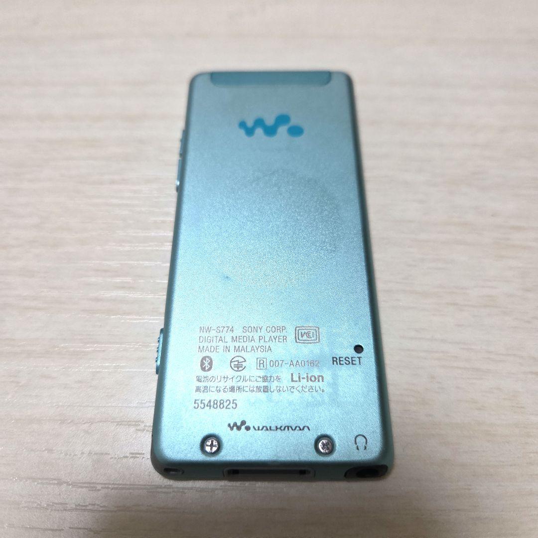 【WALKMAN】nw-s774
