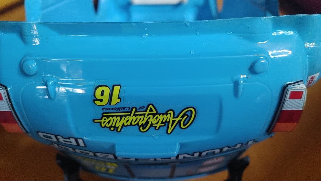 タミヤ　ミニクーパーラジコン