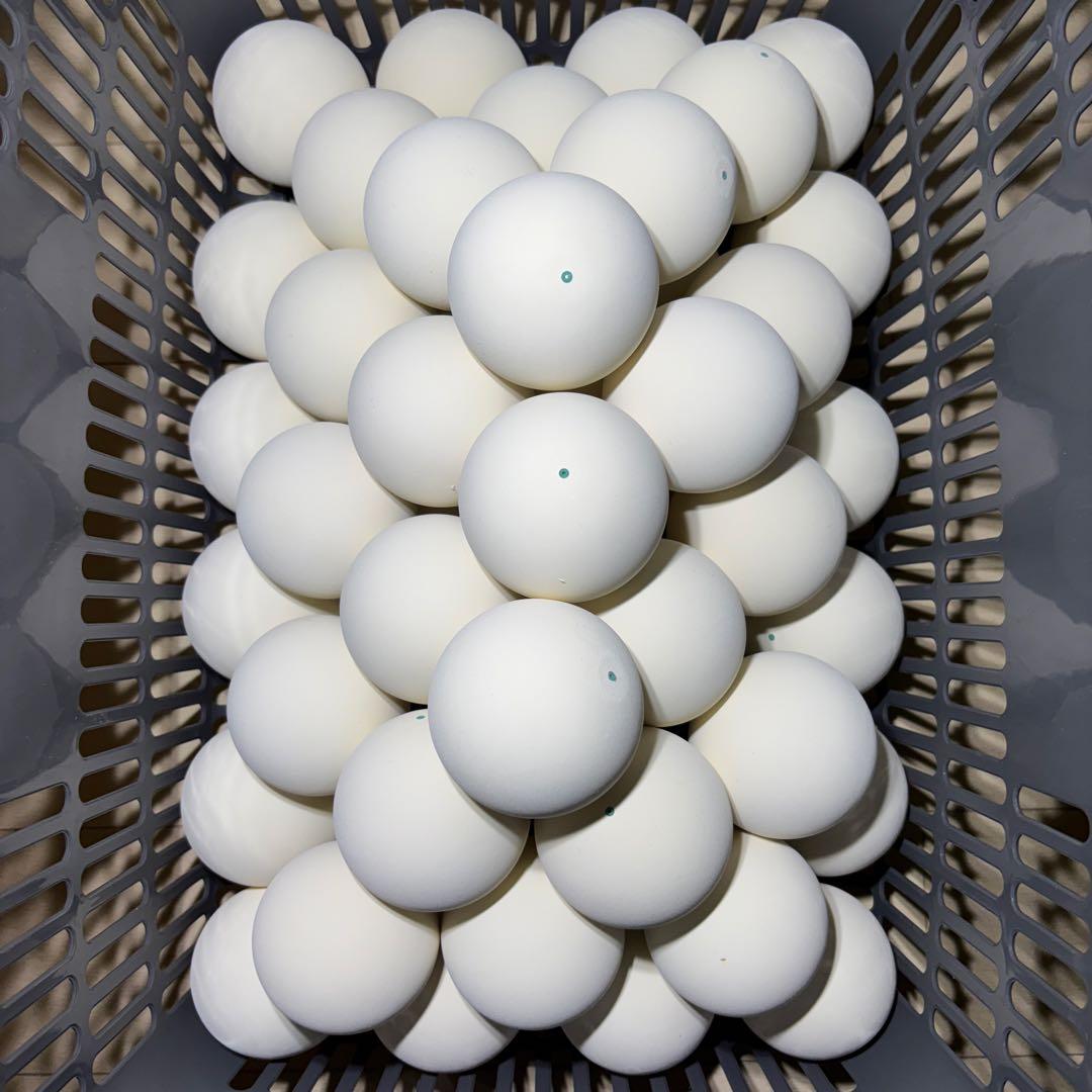 【断捨離中です】ソフトテニス ボール 50球 新品